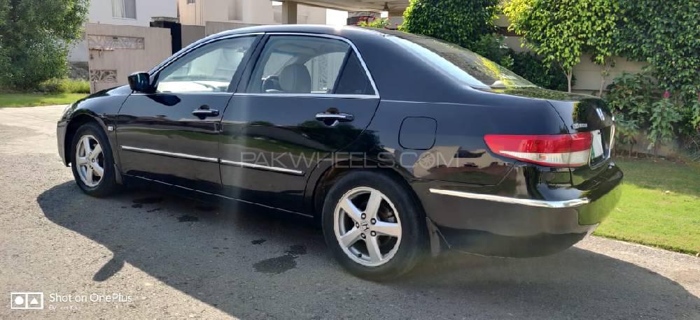 Honda Accord 2005 for Sale in Lahore Honda Accord 2005 for Sale in Lahore Image-5