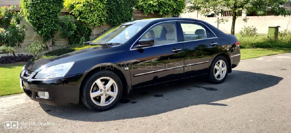 Honda Accord 2005 for Sale in Lahore Honda Accord 2005 for Sale in Lahore Image-4