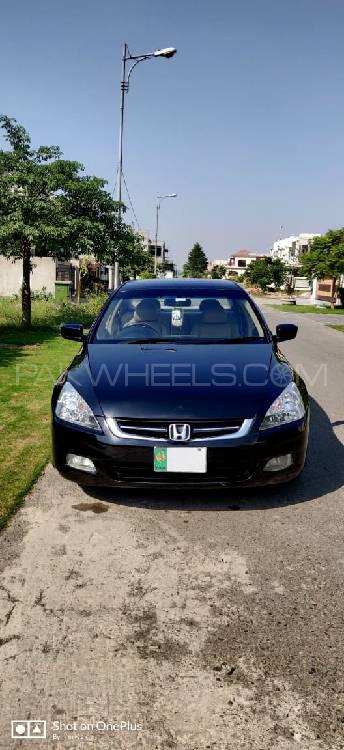 Honda Accord 2005 for Sale in Lahore Image-1