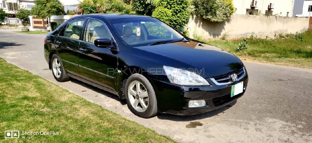 Honda Accord 2005 for Sale in Lahore Honda Accord 2005 for Sale in Lahore Image-2