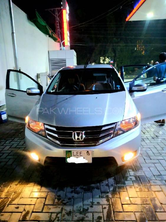 Honda City 2016 for Sale in Lahore Image-1