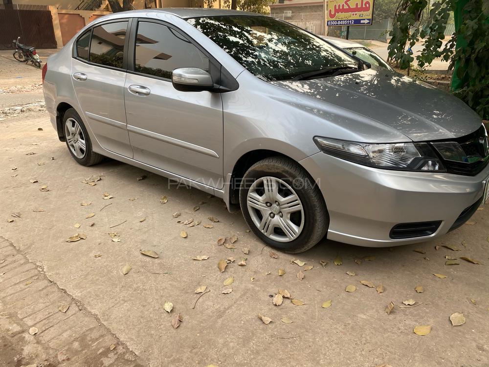 Honda City 2018 for Sale in Lahore Image-1