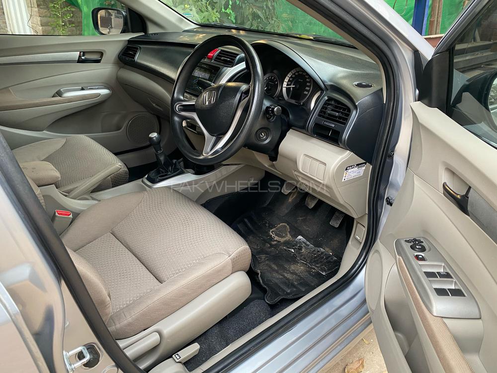 Honda City 2018 for Sale in Lahore Honda City 2018 for Sale in Lahore Image-5