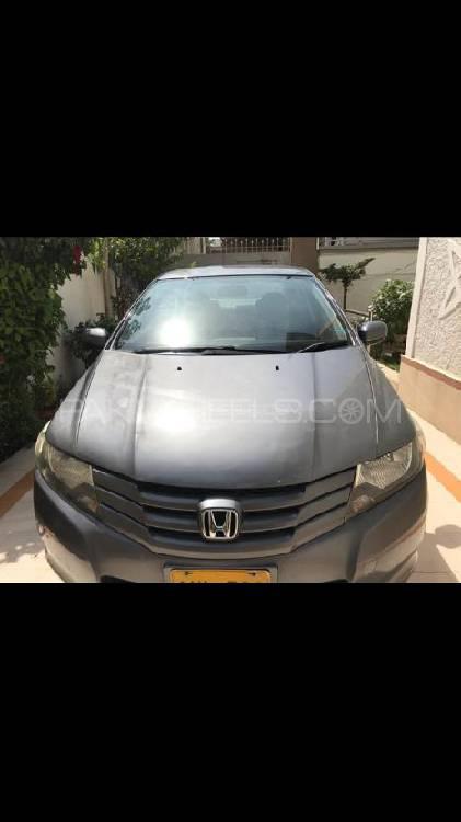 Honda City 2010 for Sale in Karachi Image-1