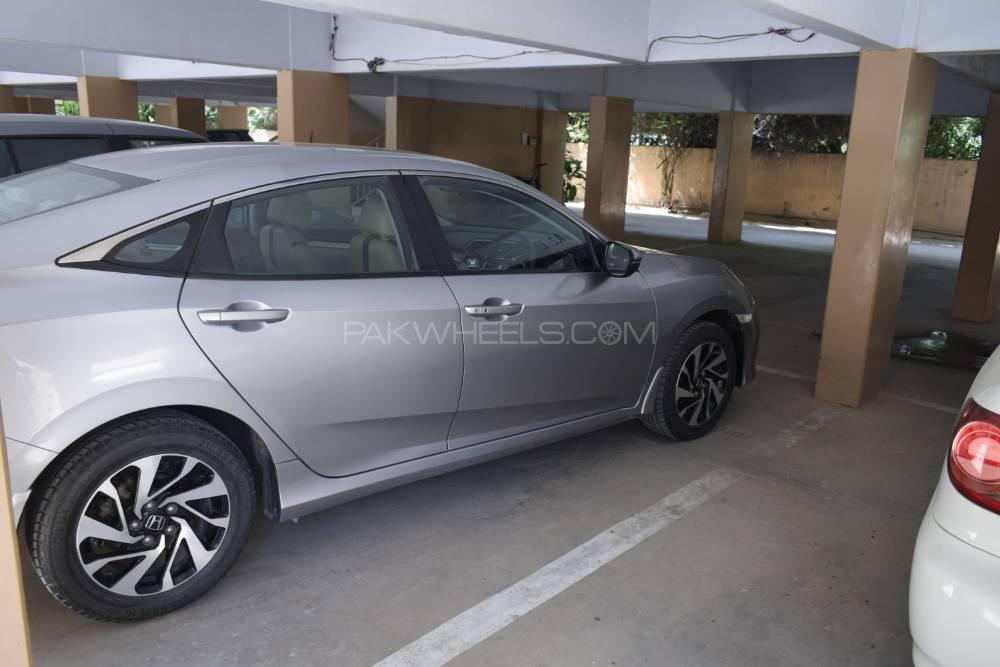 Honda Civic 2017 for Sale in Karachi Honda Civic 2017 for Sale in Karachi Image-5
