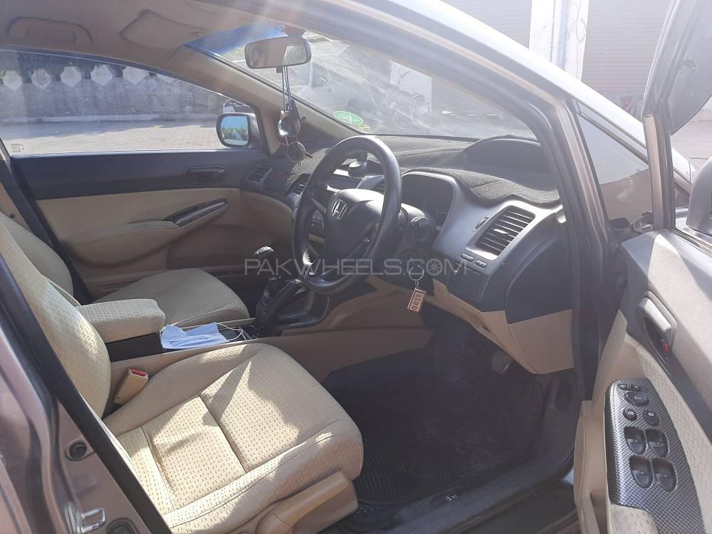Honda Civic 2007 for Sale in Jhelum Honda Civic 2007 for Sale in Jhelum Image-5