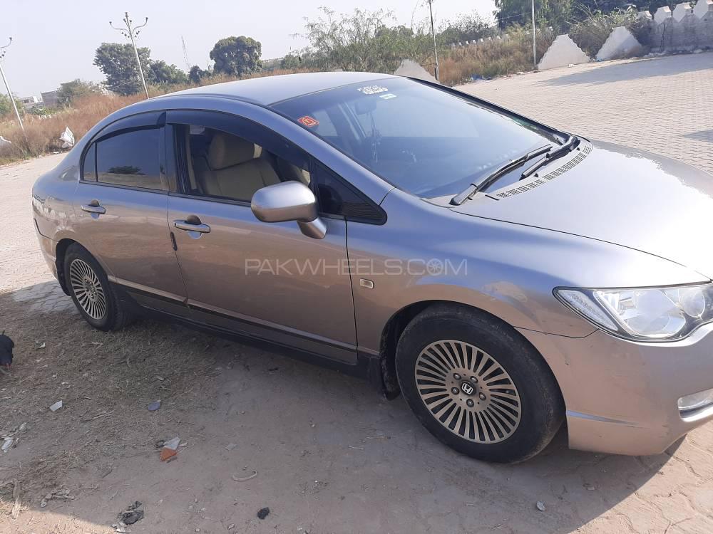 Honda Civic 2007 for Sale in Jhelum Honda Civic 2007 for Sale in Jhelum Image-7