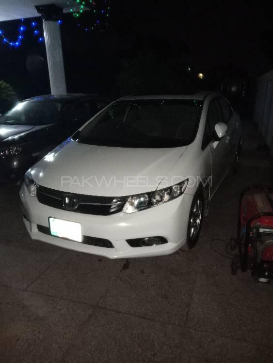 Honda Civic 2013 for Sale in Lahore Honda Civic 2013 for Sale in Lahore Image-8