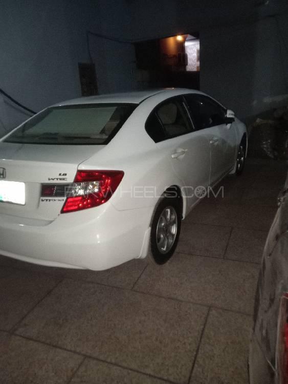 Honda Civic 2013 for Sale in Lahore Honda Civic 2013 for Sale in Lahore Image-2