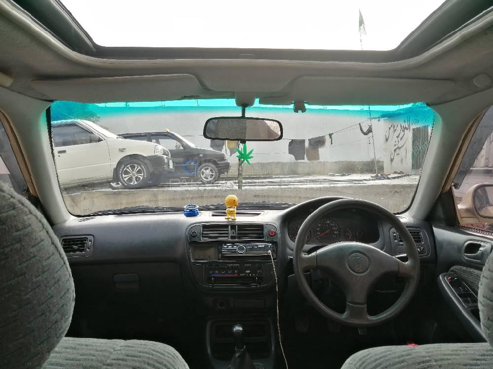 Honda Civic 1999 for Sale in Mansehra Honda Civic 1999 for Sale in Mansehra Image-14