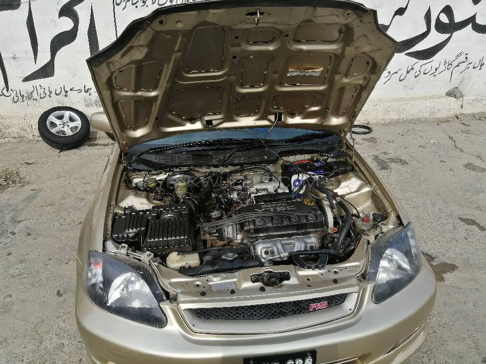 Honda Civic 1999 for Sale in Mansehra Honda Civic 1999 for Sale in Mansehra Image-15