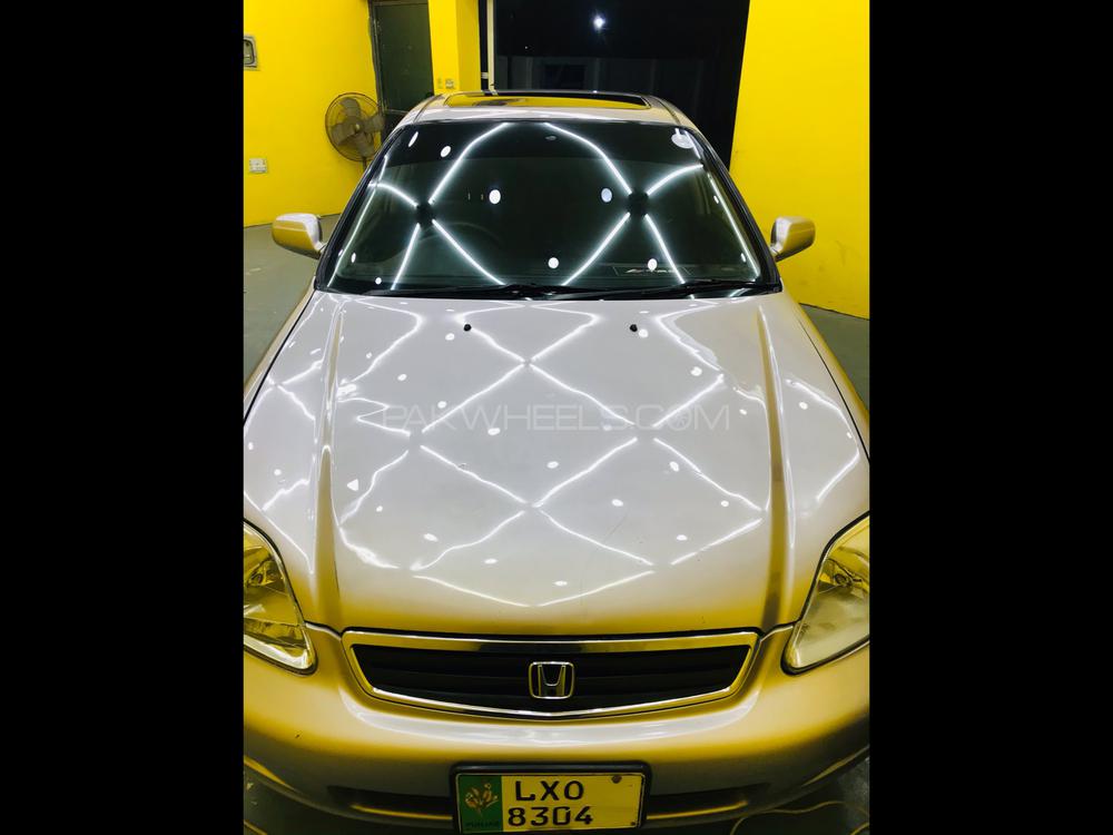 Honda Civic 2000 for Sale in Multan Image-1