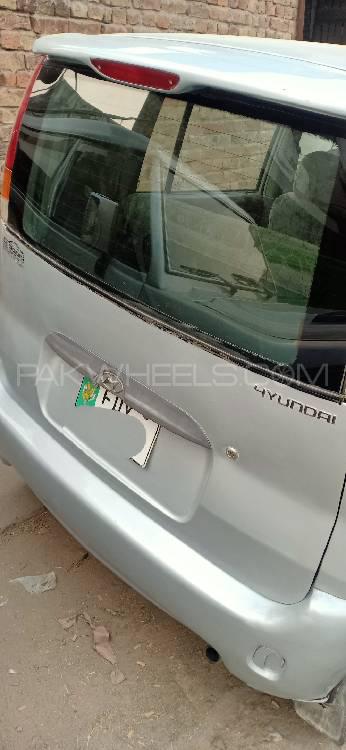 Hyundai Santro 2001 for Sale in Faisalabad Hyundai Santro 2001 for Sale in Faisalabad Image-2