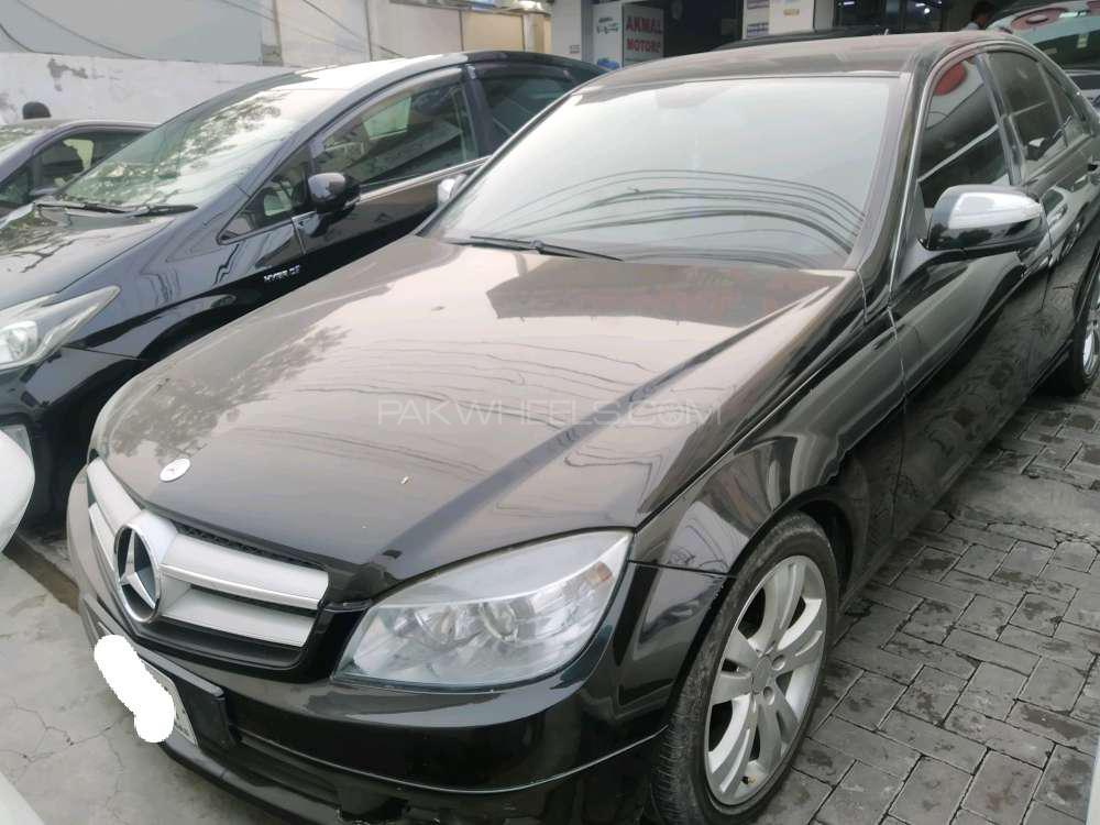 مرسڈیز بینز سی کلاس 2007 for Sale in لاہور مرسڈیز بینز سی کلاس 2007 for Sale in لاہور Image-2