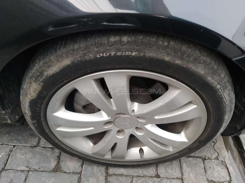 مرسڈیز بینز سی کلاس 2007 for Sale in لاہور مرسڈیز بینز سی کلاس 2007 for Sale in لاہور Image-3