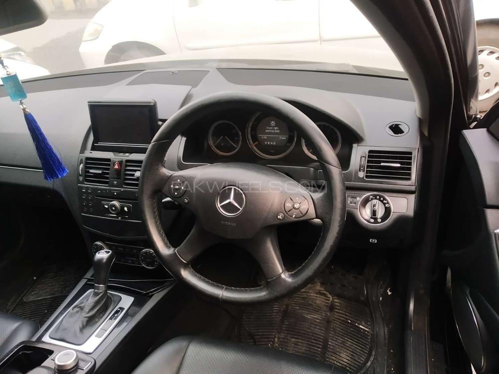 مرسڈیز بینز سی کلاس 2007 for Sale in لاہور مرسڈیز بینز سی کلاس 2007 for Sale in لاہور Image-6
