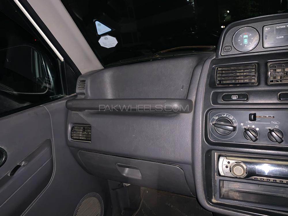 Mitsubishi Pajero Mini 2006 for Sale in Karachi Mitsubishi Pajero Mini 2006 for Sale in Karachi Image-11
