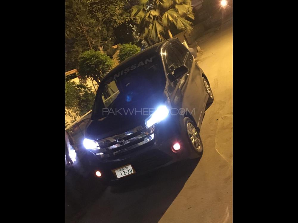 Nissan Dayz Highway Star 2014 for Sale in Karachi Image-1