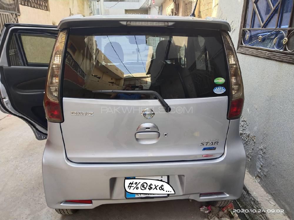 Nissan Dayz Highway Star 2015 for Sale in Rawalpindi Image-1