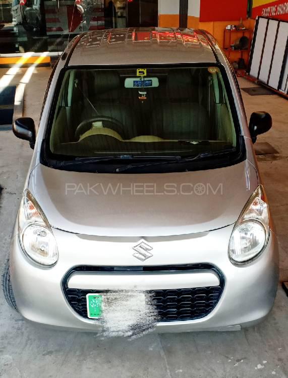 Suzuki Alto 2013 for Sale in Lahore Image-1