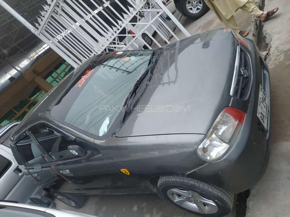 Suzuki Alto 2008 for Sale in Peshawar Image-1