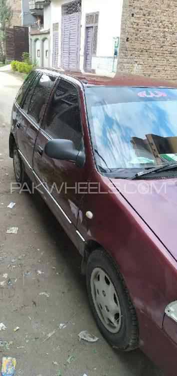 Suzuki Cultus 2004 for Sale in Peshawar Suzuki Cultus 2004 for Sale in Peshawar Image-8