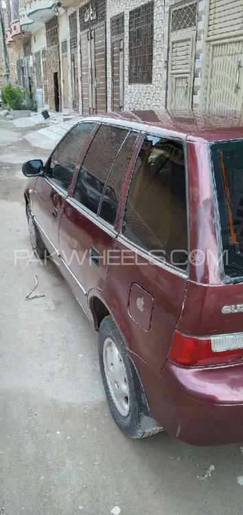 Suzuki Cultus 2004 for Sale in Peshawar Suzuki Cultus 2004 for Sale in Peshawar Image-4