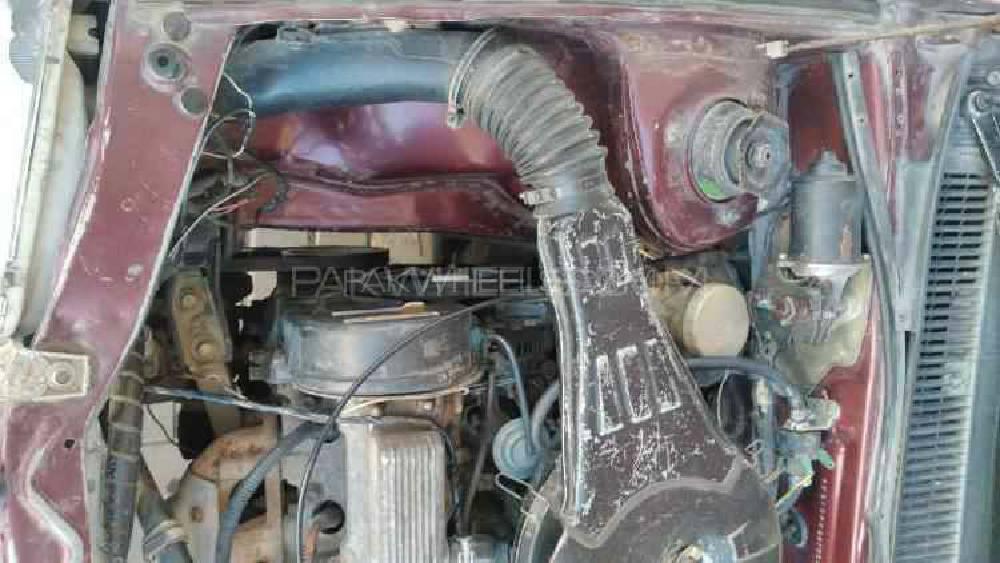 Suzuki Cultus 2004 for Sale in Peshawar Suzuki Cultus 2004 for Sale in Peshawar Image-3