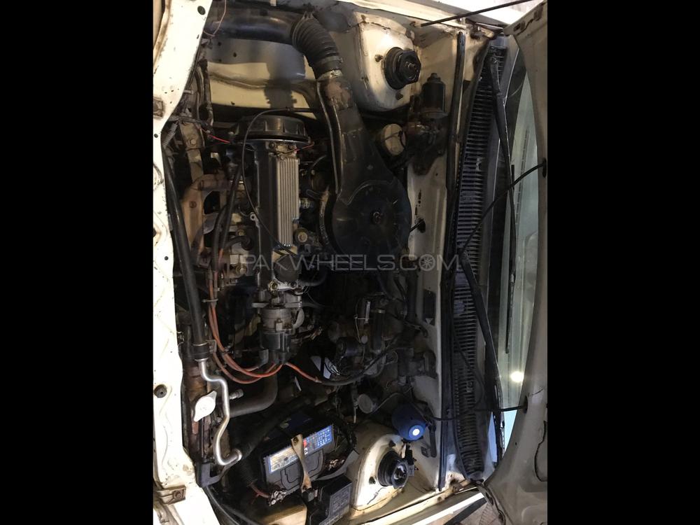 Suzuki Cultus 2006 for Sale in Lahore Suzuki Cultus 2006 for Sale in Lahore Image-5