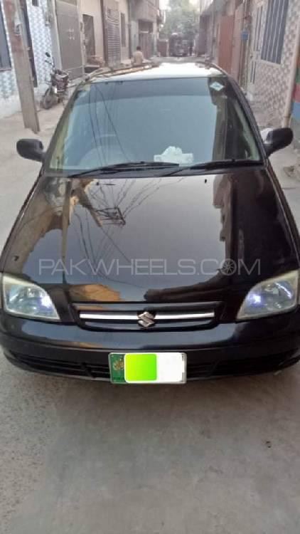 Suzuki Cultus 2008 for Sale in Faisalabad Image-1