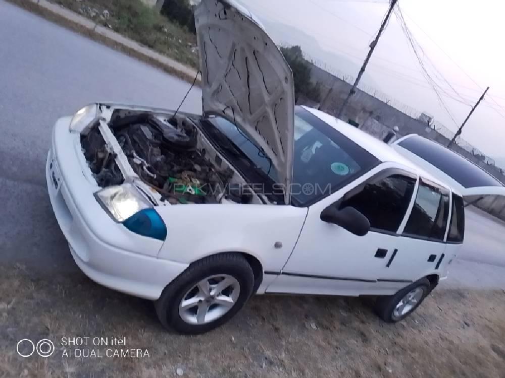 Suzuki Cultus 2007 for Sale in Abbottabad Image-1