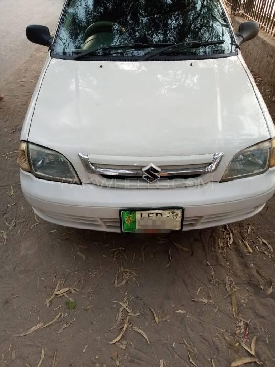 Suzuki Cultus 2007 for Sale in Lahore Image-1