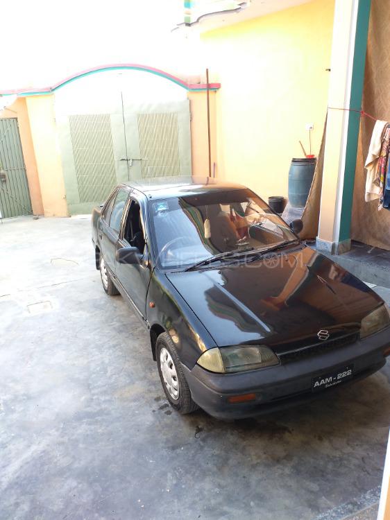 Suzuki Margalla 1995 for Sale in Mansehra Image-1