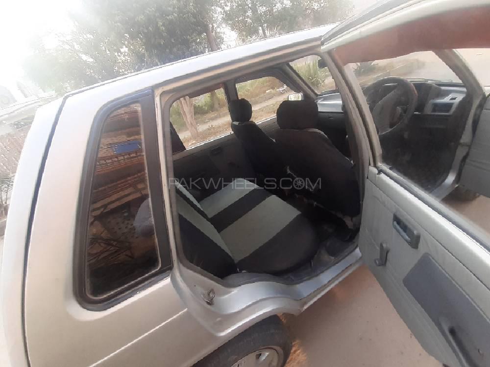Suzuki Mehran 2009 for Sale in Jaranwala Suzuki Mehran 2009 for Sale in Jaranwala Image-5