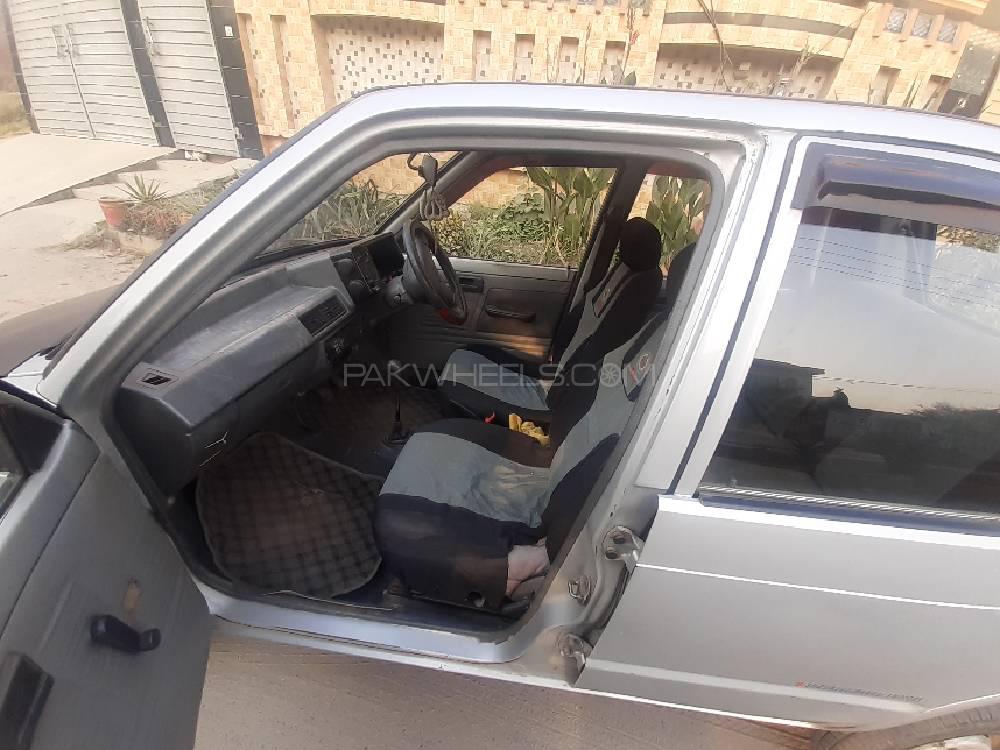 Suzuki Mehran 2009 for Sale in Jaranwala Suzuki Mehran 2009 for Sale in Jaranwala Image-6