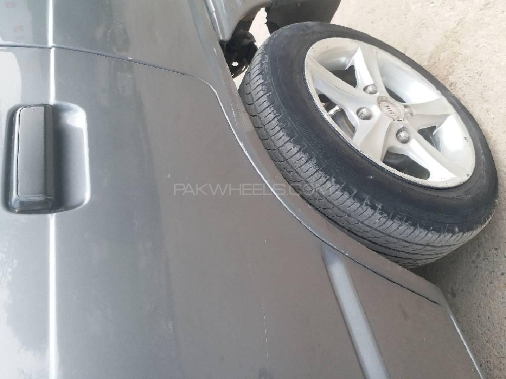 Suzuki Mehran 2011 for Sale in Peshawar Suzuki Mehran 2011 for Sale in Peshawar Image-4