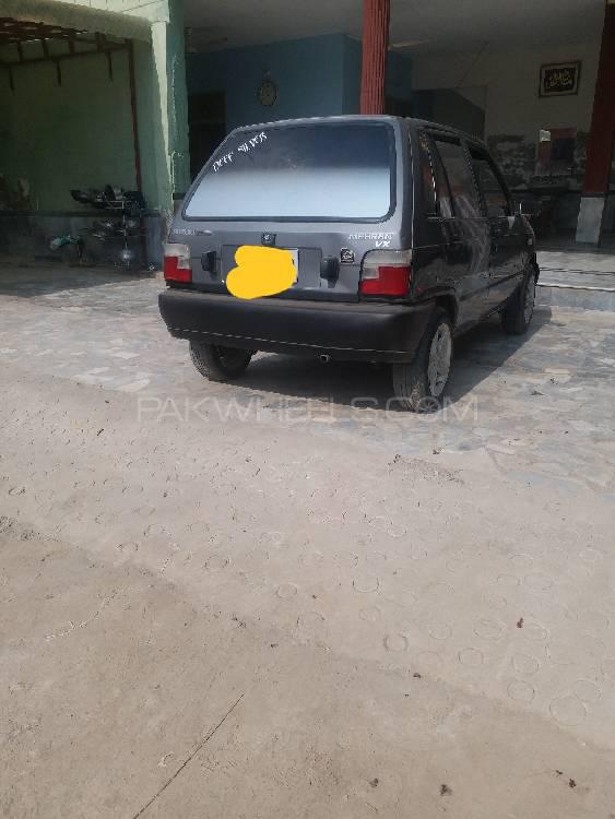 Suzuki Mehran 2011 for Sale in Peshawar Suzuki Mehran 2011 for Sale in Peshawar Image-3