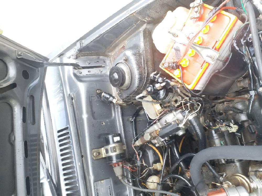 Suzuki Mehran 2011 for Sale in Peshawar Suzuki Mehran 2011 for Sale in Peshawar Image-8