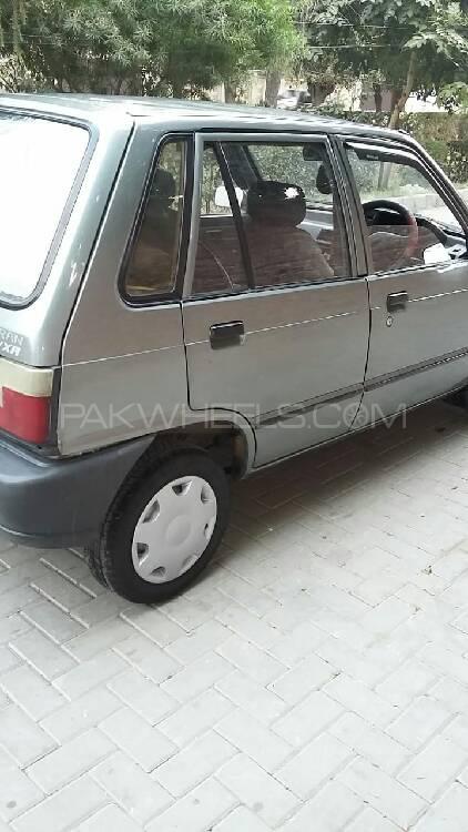 سوزوکی مہران 2013 for Sale in لاہور سوزوکی مہران 2013 for Sale in لاہور Image-8