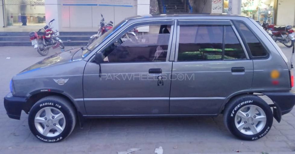 Suzuki Mehran 2013 for Sale in Peshawar Suzuki Mehran 2013 for Sale in Peshawar Image-7