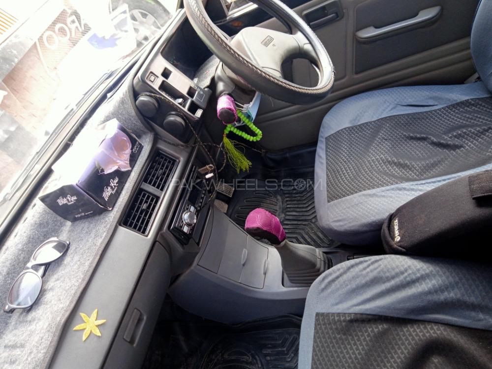 Suzuki Mehran 2013 for Sale in Peshawar Suzuki Mehran 2013 for Sale in Peshawar Image-9