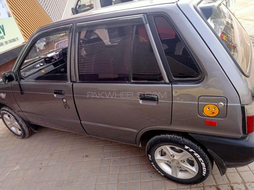 Suzuki Mehran 2013 for Sale in Peshawar Suzuki Mehran 2013 for Sale in Peshawar Image-12