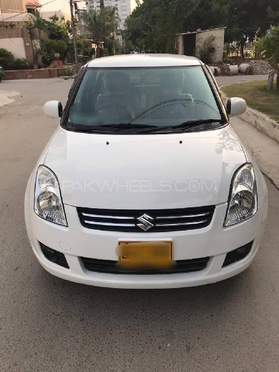 Suzuki Swift 2015 for Sale in Karachi Image-1