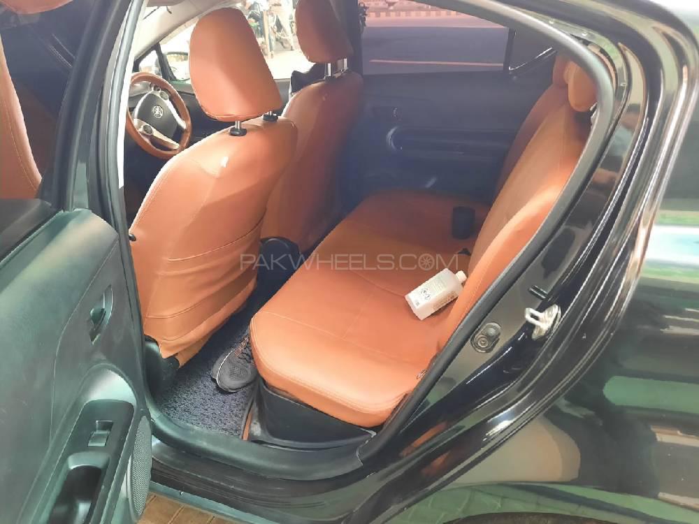Toyota Aqua 2015 for Sale in Multan Toyota Aqua 2015 for Sale in Multan Image-13