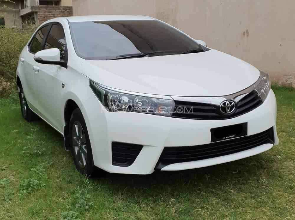 Toyota Corolla 2016 for Sale in Peshawar Image-1