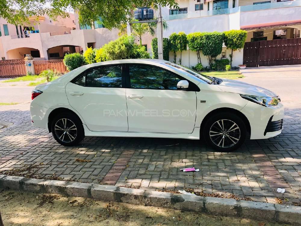 Toyota Corolla 2019 for Sale in Lahore Image-1