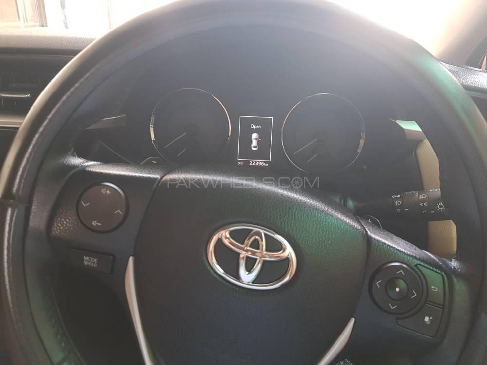 Toyota Corolla 2018 for Sale in Islamabad Toyota Corolla 2018 for Sale in Islamabad Image-4