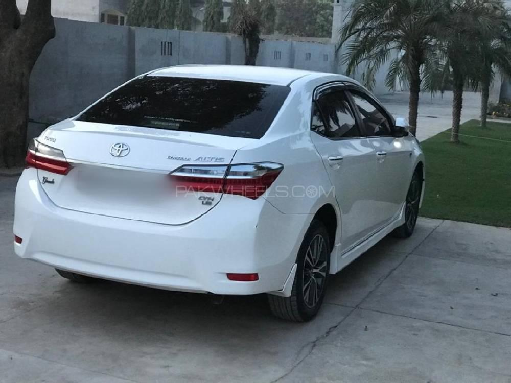Toyota Corolla 2019 for Sale in Gujranwala Toyota Corolla 2019 for Sale in Gujranwala Image-3