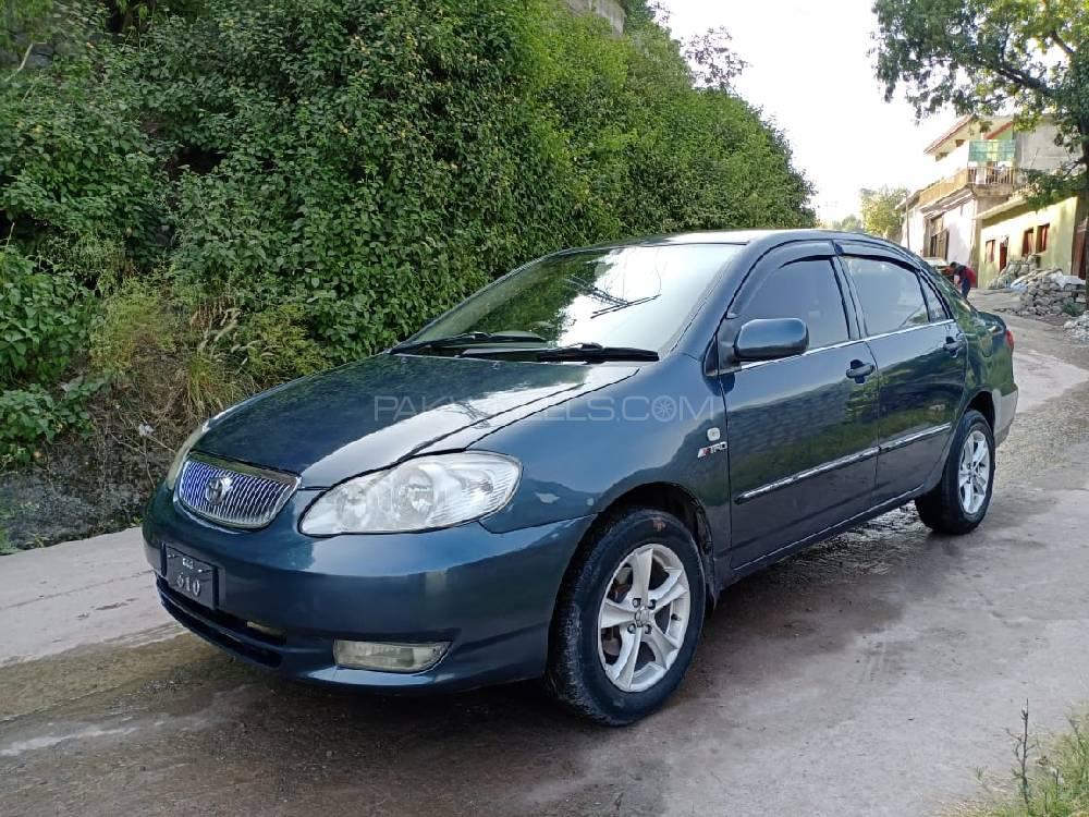 Toyota Corolla 2006 for Sale in Rawalpindi Image-1