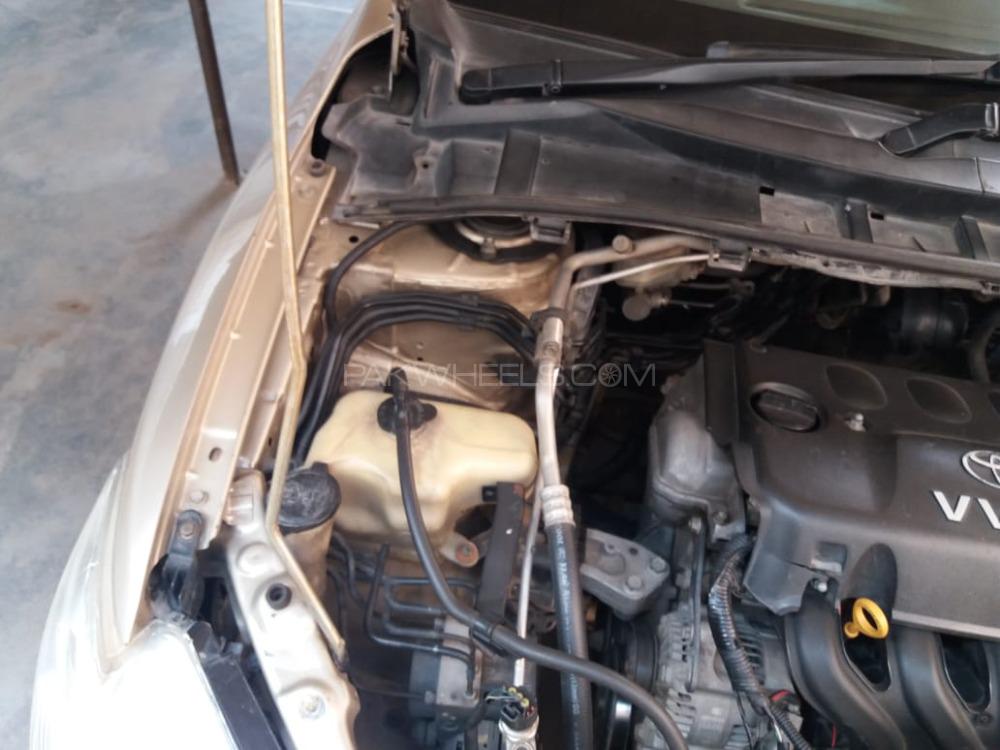 Toyota Corolla 2009 for Sale in Mandi bahauddin Toyota Corolla 2009 for Sale in Mandi bahauddin Image-7